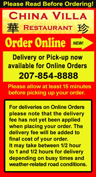 Order Online Securely